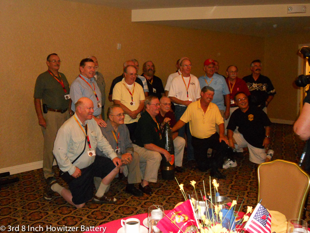 3rd8 inch Reunion 2013